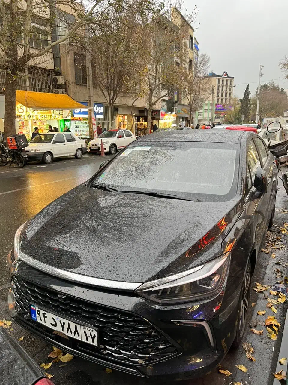 بیجینگ/مدل 1404/صفروخشک/تحویل به روز|خودرو سواری و وانت|تهران, صادقیه|دیوار