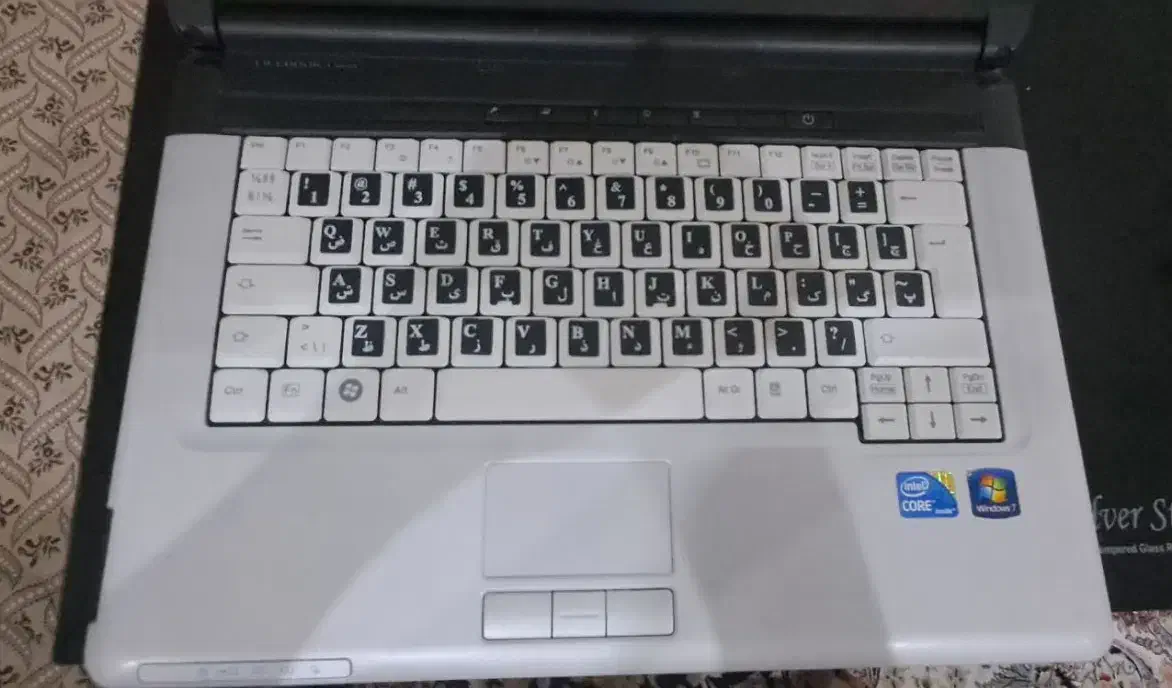 یکدستگاه لب تاپ فوجیتسو آلمان|رایانه همراه|تهران, بلوار کشاورز|دیوار