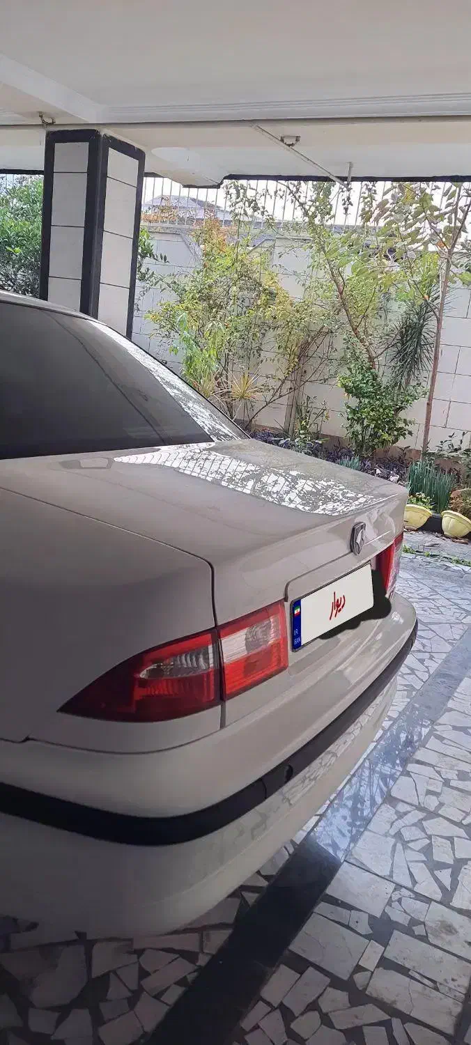 سمند lx مدل ۱۴۰۰|خودرو سواری و وانت|آمل, |دیوار