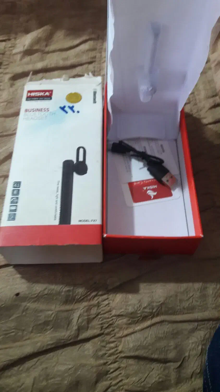 هندزفری بیسیم|لوازم جانبی موبایل و تبلت|زرند, |دیوار