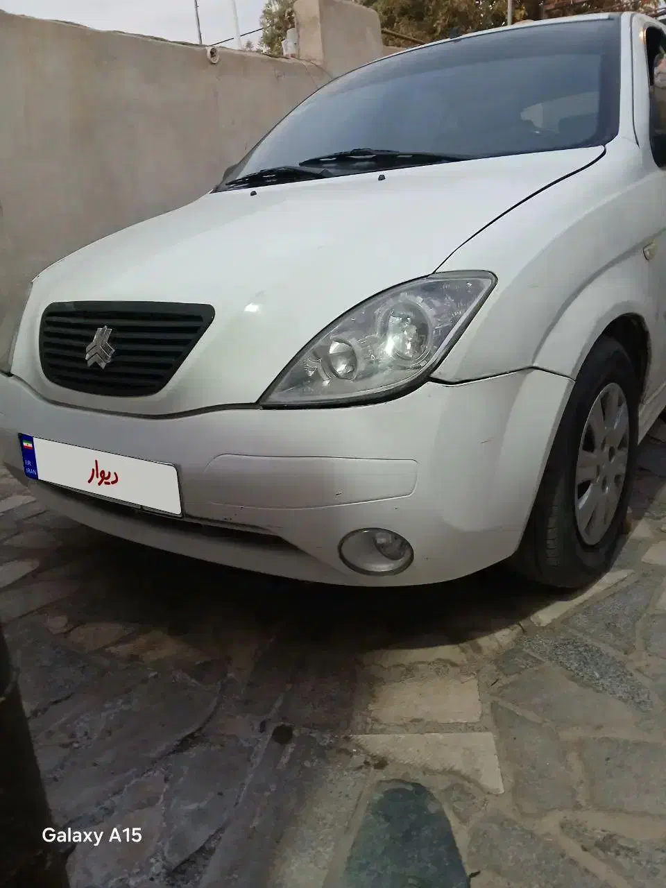 تیبا۲ مدل ۹۶، شاسی سالم|خودرو سواری و وانت|تربت جام, خیرآباد|دیوار