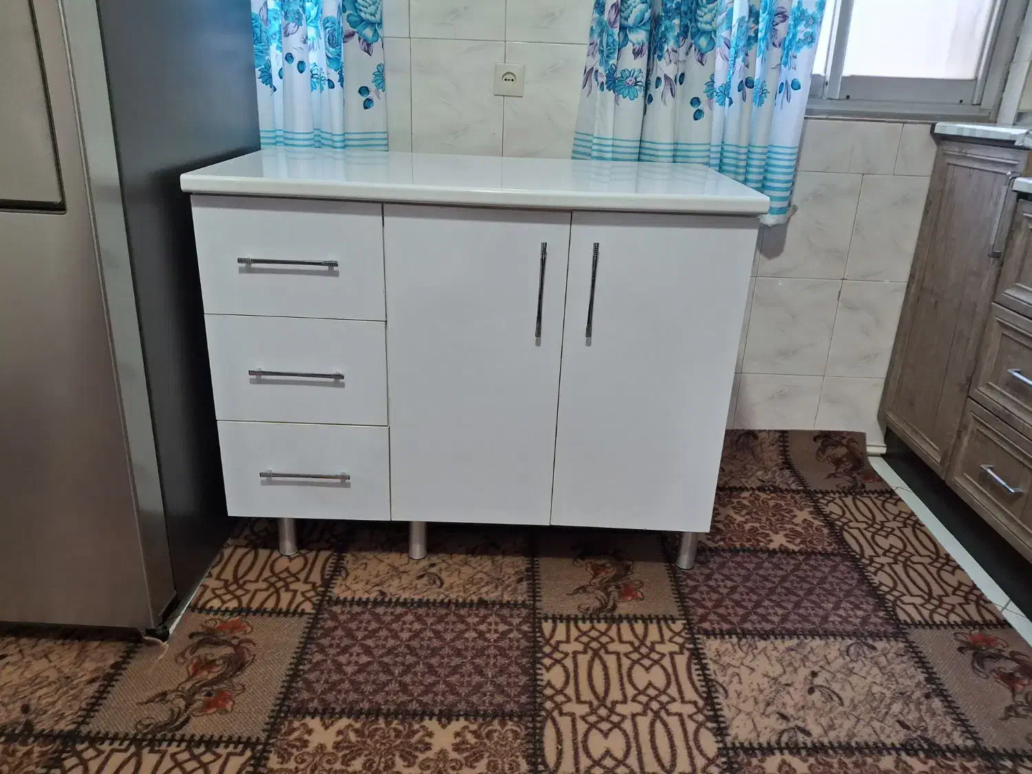 کابینت نو|جاکفشی، کمد، دراور|خمین, |دیوار