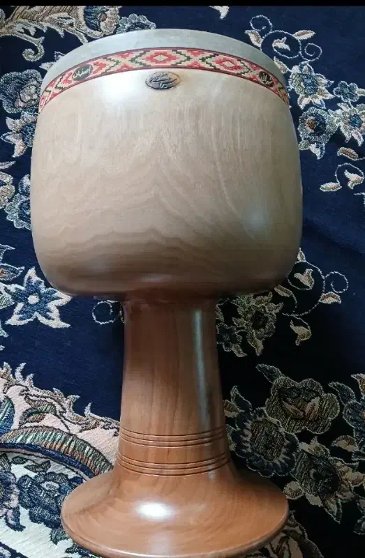 دنبک شیرانی|سازهای سنتی|تهران, سلسبیل جنوبی|دیوار