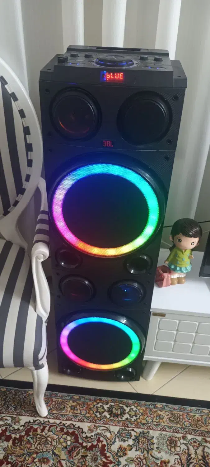 اسپیکر جی بی ال|سیستم صوتی خانگی|گلبهار, شهر جدید گلبهار|دیوار