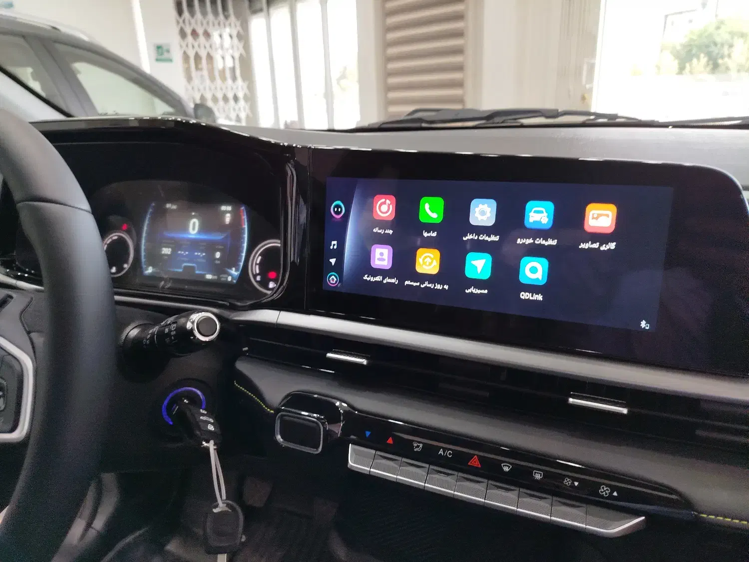 x33 cross cvt نقد و اقساط|خودرو سواری و وانت|کرج, مطهری|دیوار