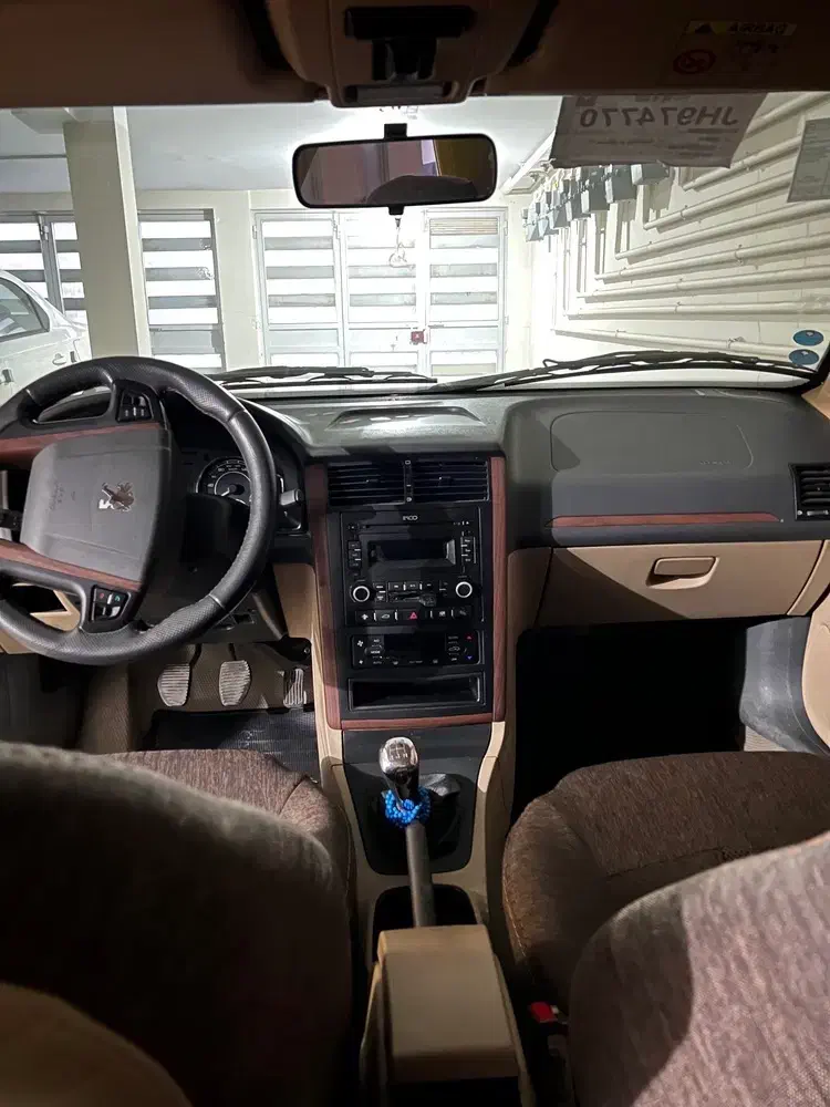 پژو پارس tu5|خودرو سواری و وانت|همدان, |دیوار