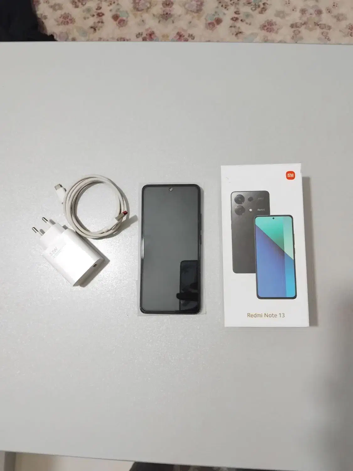 note13 در حد نو|موبایل|فردیس, شهرک ارم|دیوار