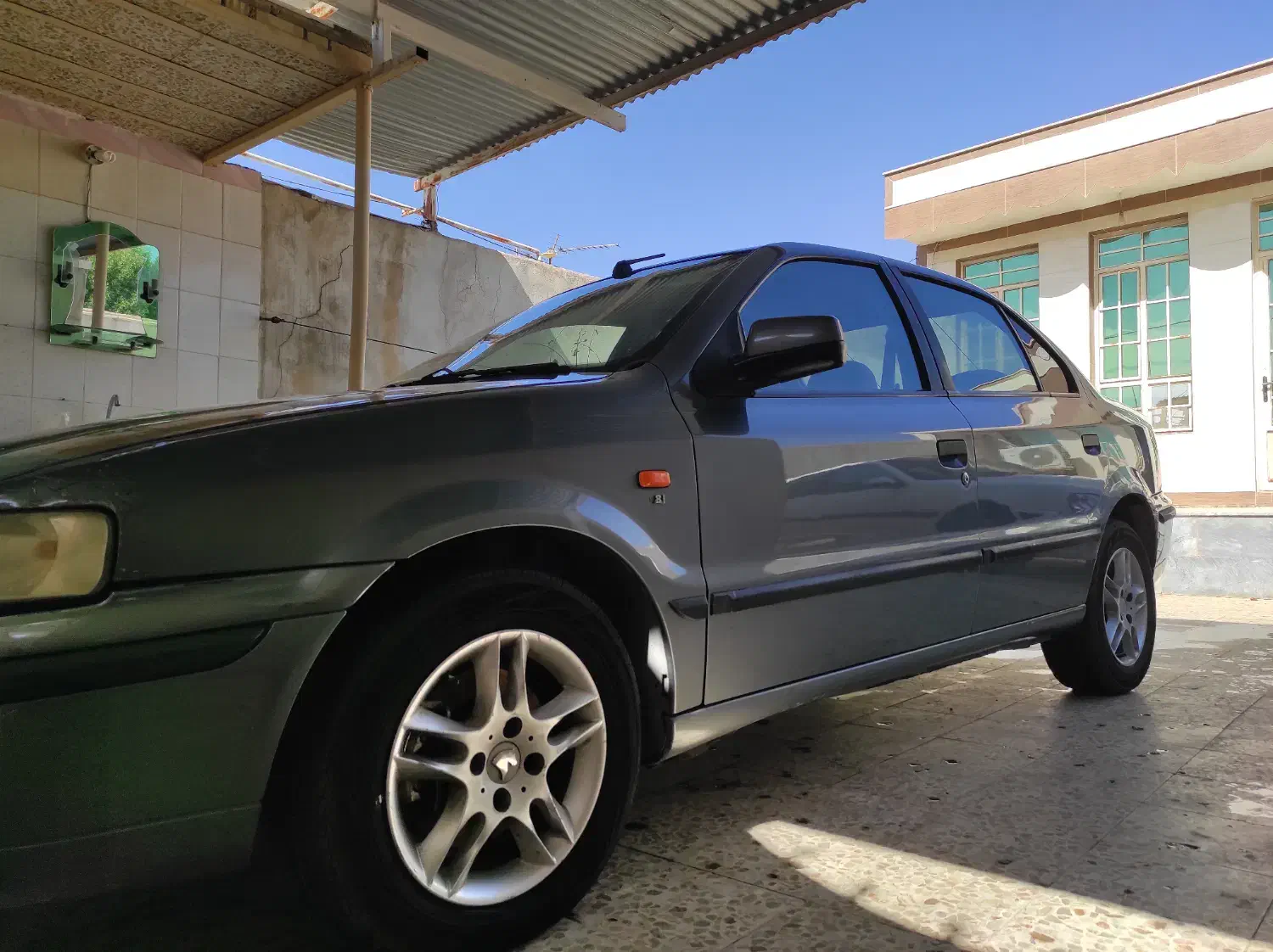 سمند LX مدل 90|خودرو سواری و وانت|ایلام, |دیوار