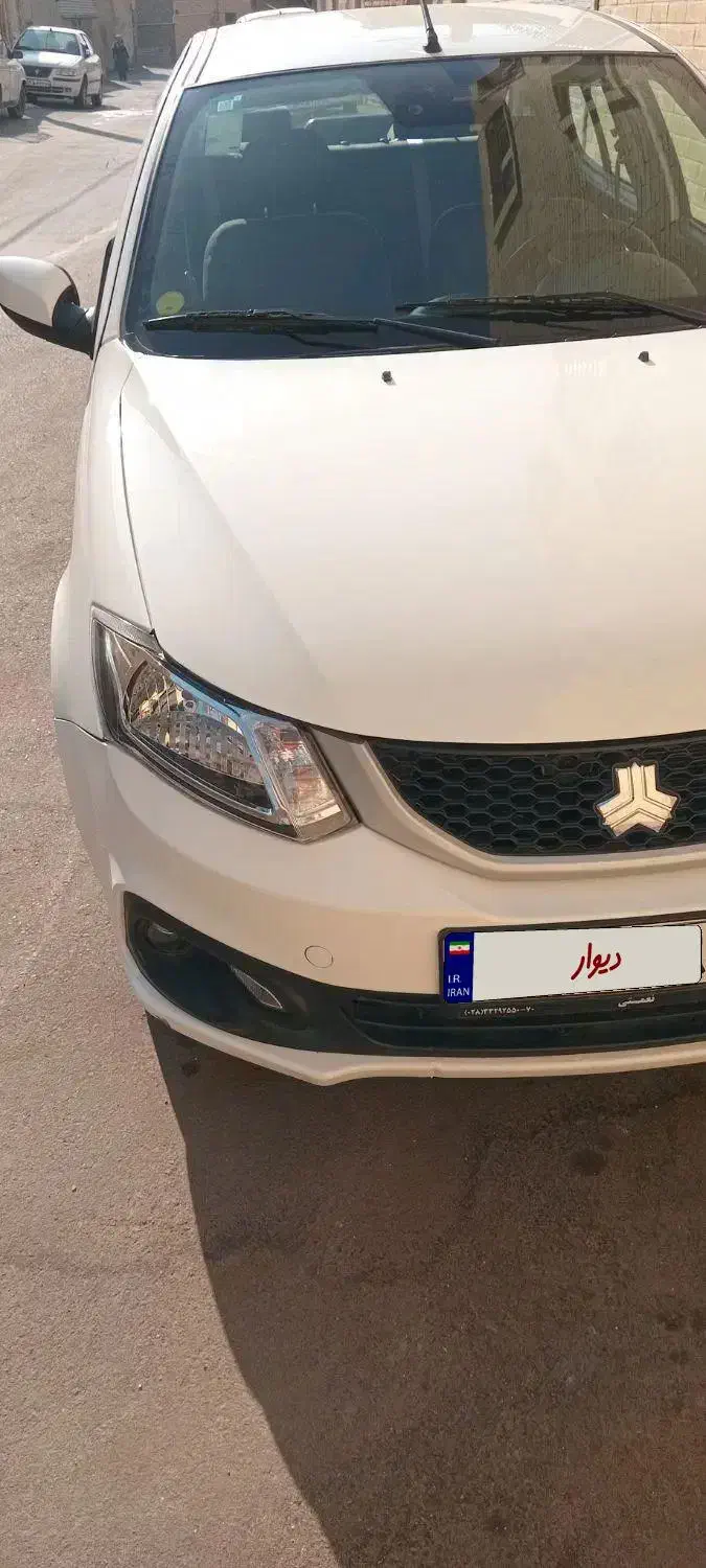 ساینا S|خودرو سواری و وانت|قزوین, |دیوار