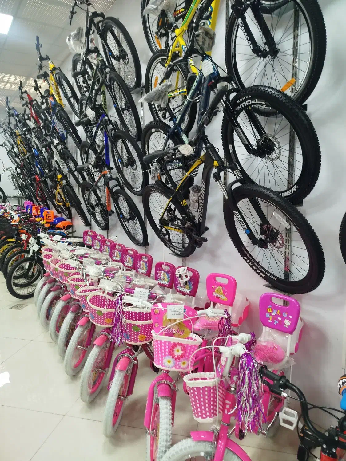 دوچرخه ارزان شد|دوچرخه، اسکیت، اسکوتر|قره ضیاالدین, |دیوار