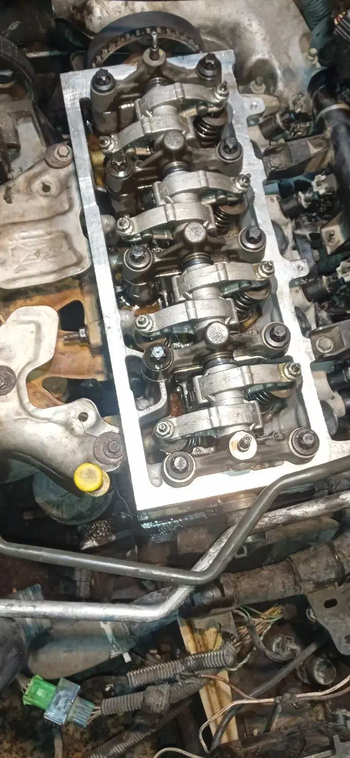 مکانیکی و جلوبندی انواع خودروهای داخلی، خارجی چینی|خدمات موتور و ماشین|تهران, مهرآباد|دیوار