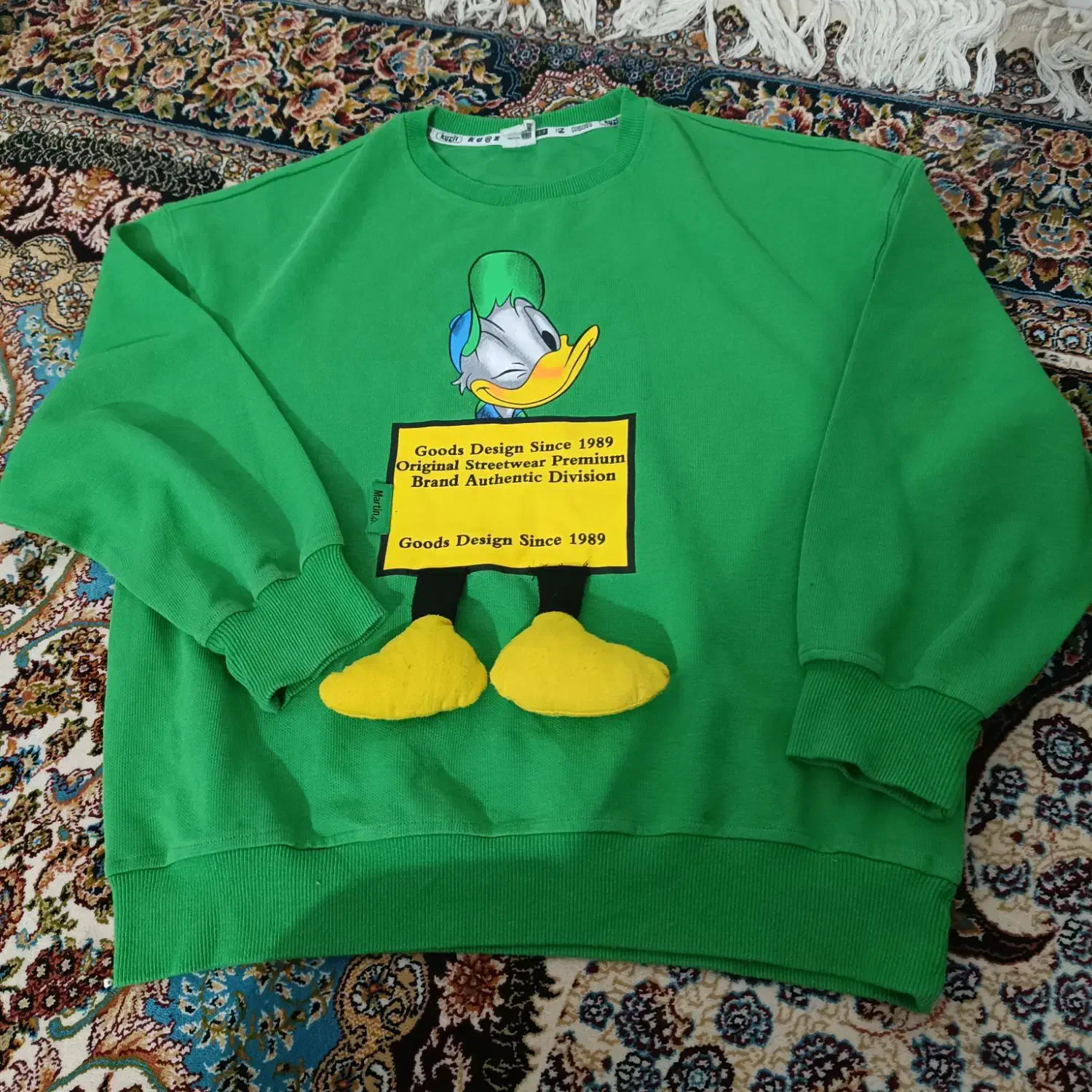 کاپشن و گرم کن|لباس|گرگان, |دیوار