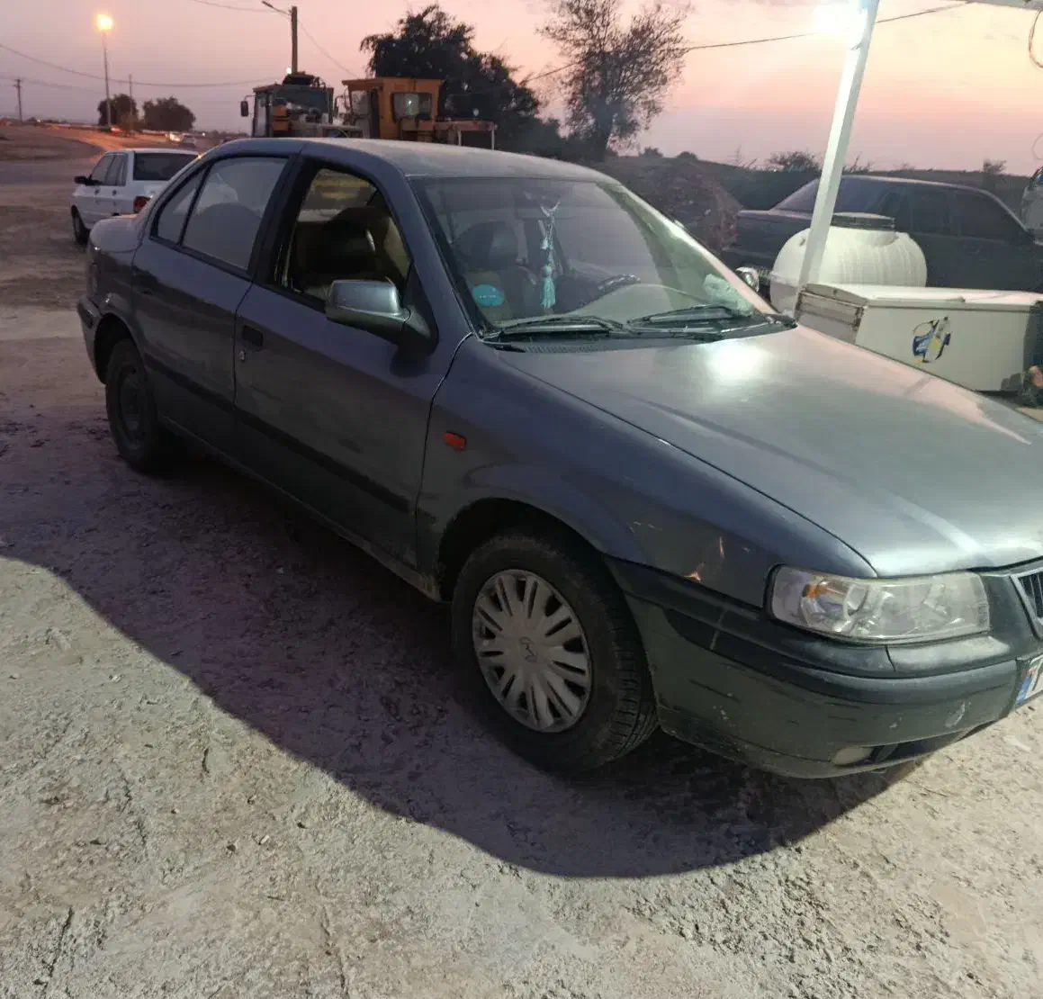 سمند|خودرو سواری و وانت|گتوند, |دیوار