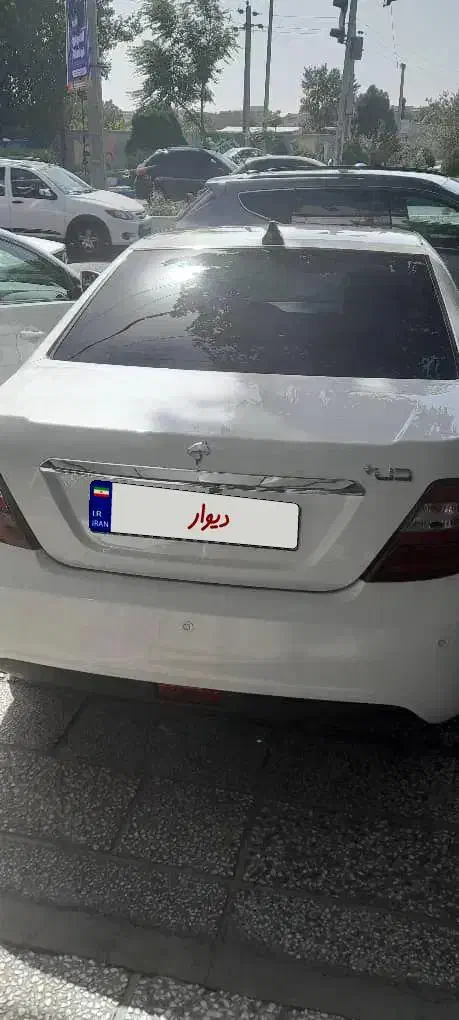 دنا پلاس اتوماتیک توربوآپشنال ، مدل ۱۴۰۳|خودرو سواری و وانت|اندیشه, شهرک صدف|دیوار