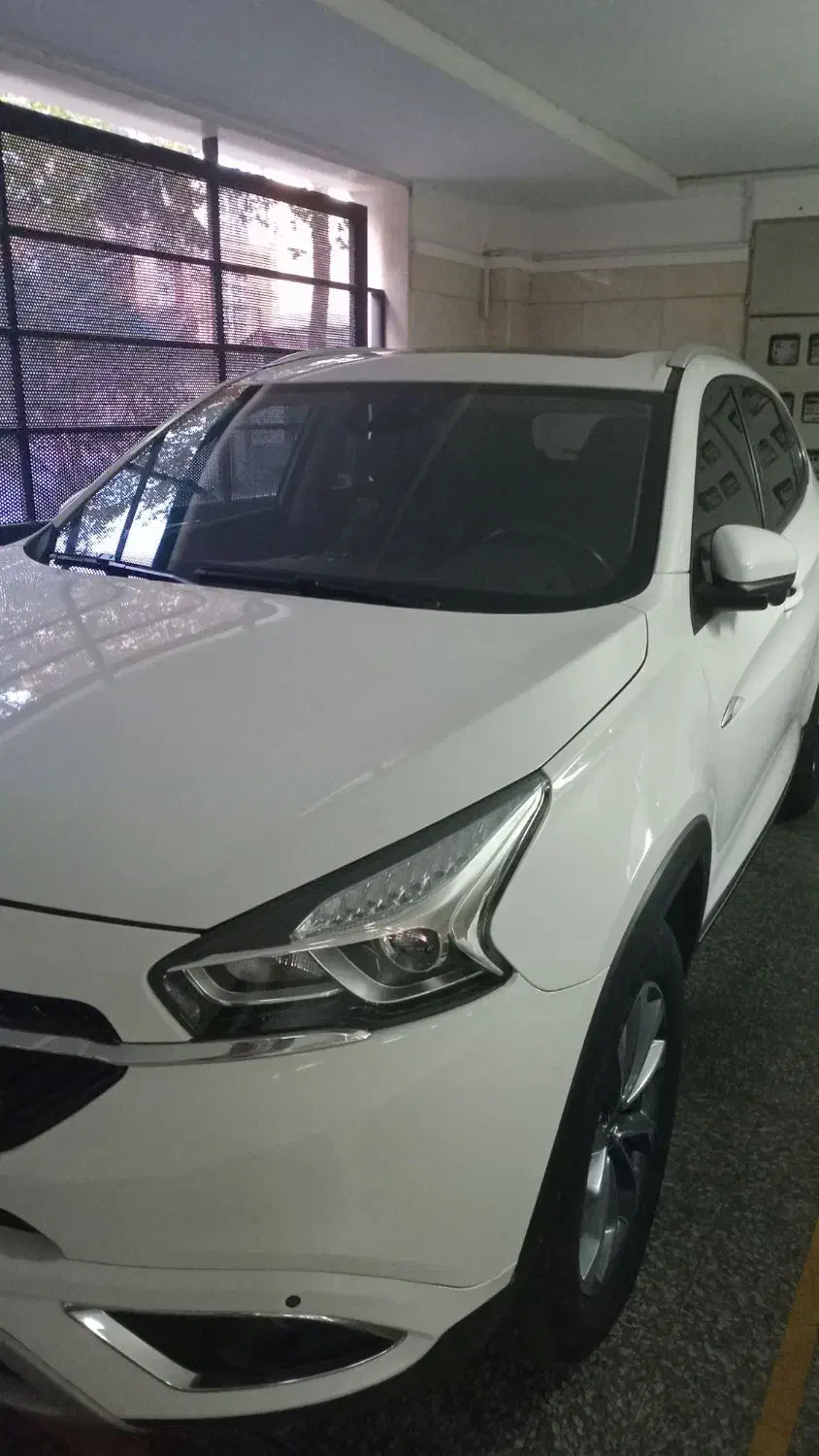 چری تیگو 7 IE سفید ۱۳۹۹ سند دست اول|خودرو سواری و وانت|تهران, نیاوران|دیوار