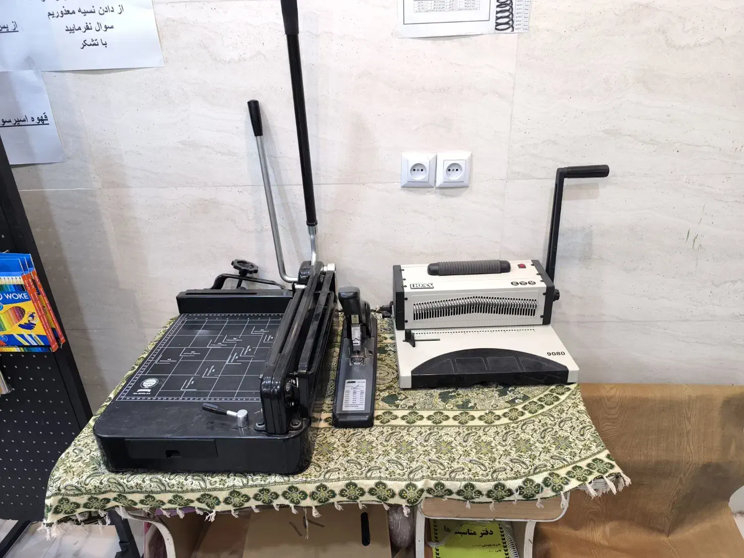 واگذاری لوازم التحریر و کافی نت|فروشگاه و مغازه|کرمان, |دیوار