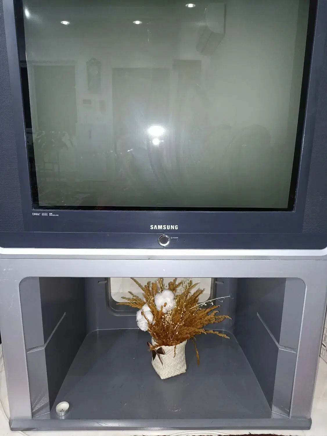 تلویزیون سامسونگ|تلویزیون و پروژکتور|لاهیجان, آهندان|دیوار