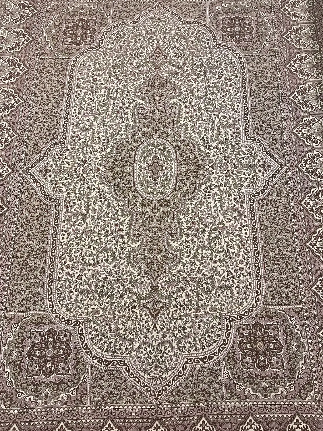 رو فرشی تابش یزد ۶متری|روفرشی|تهران, مینای شمالی (مخبر)|دیوار