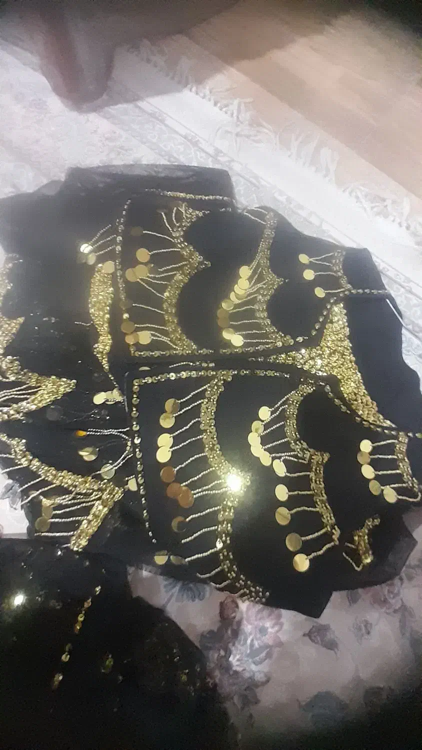 لباس محلی مجلسی|لباس|خرم‌آباد, |دیوار