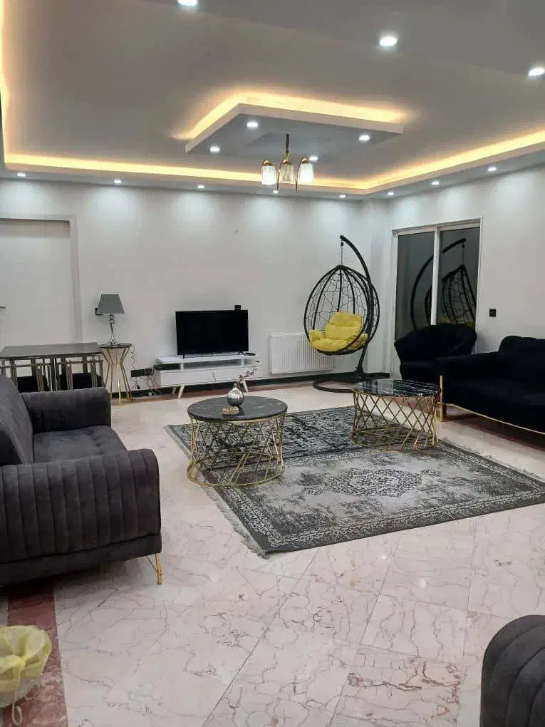 سوئت آپارتمان سعادت آباد  نظافت هتلی|اجارهٔ کوتاه‌مدت آپارتمان و سوئیت|تهران, آسمان|دیوار