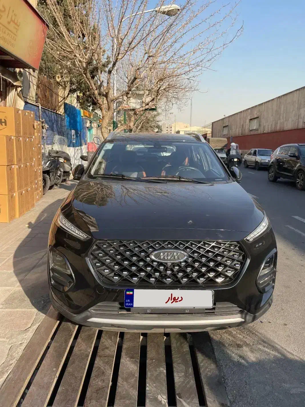 ایکس ۲۲ پرو|خودرو سواری و وانت|تهران, صفا|دیوار