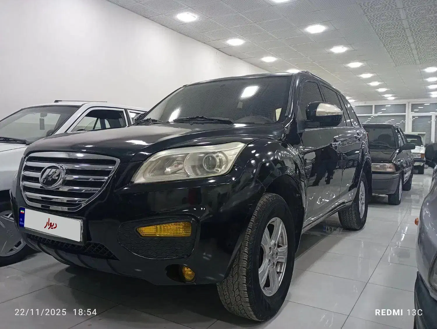 لیفان x60مدل۹۲|خودرو سواری و وانت|بوکان, |دیوار