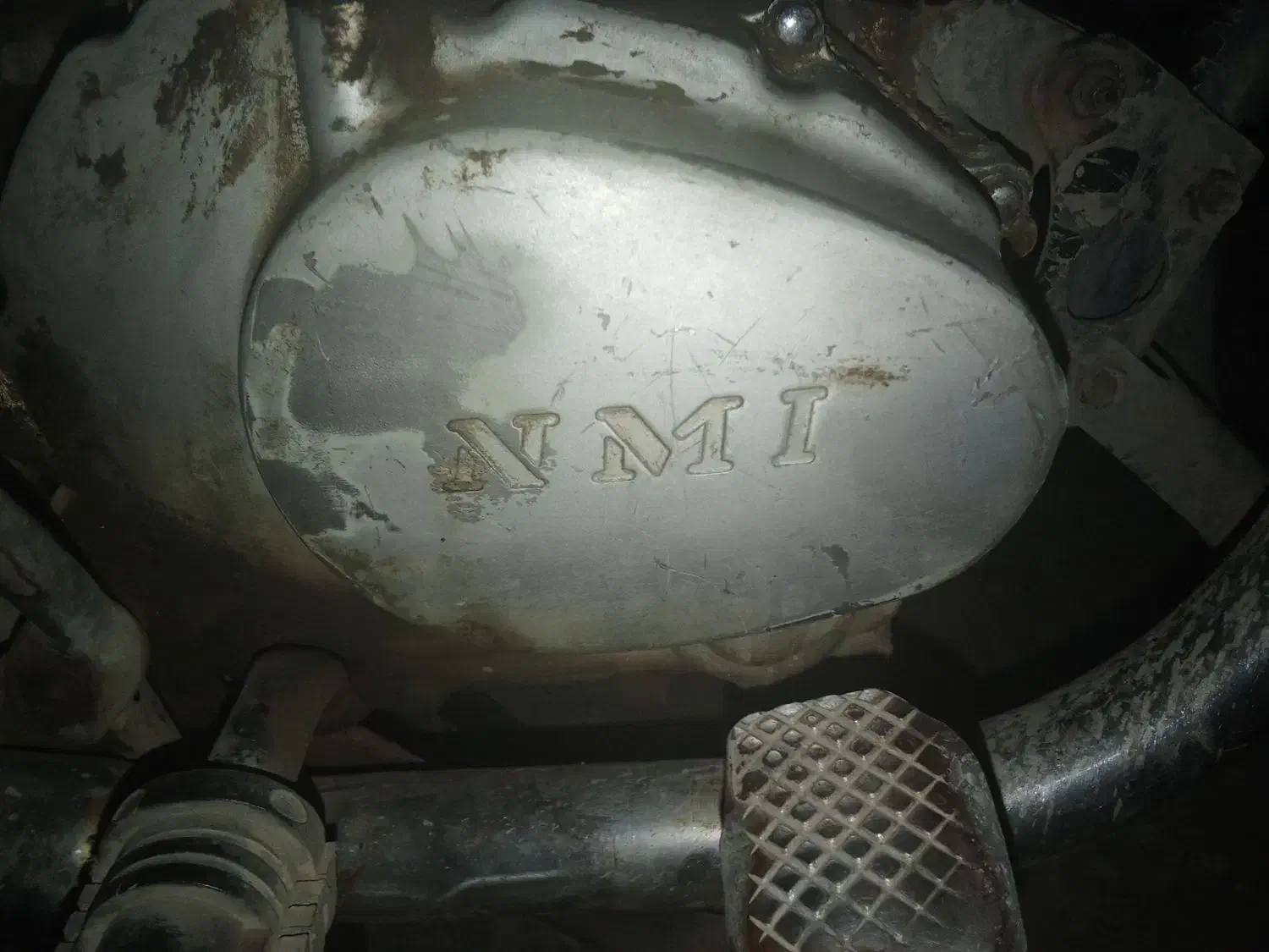 موتور  نامی سالم|موتورسیکلت|ملارد, |دیوار