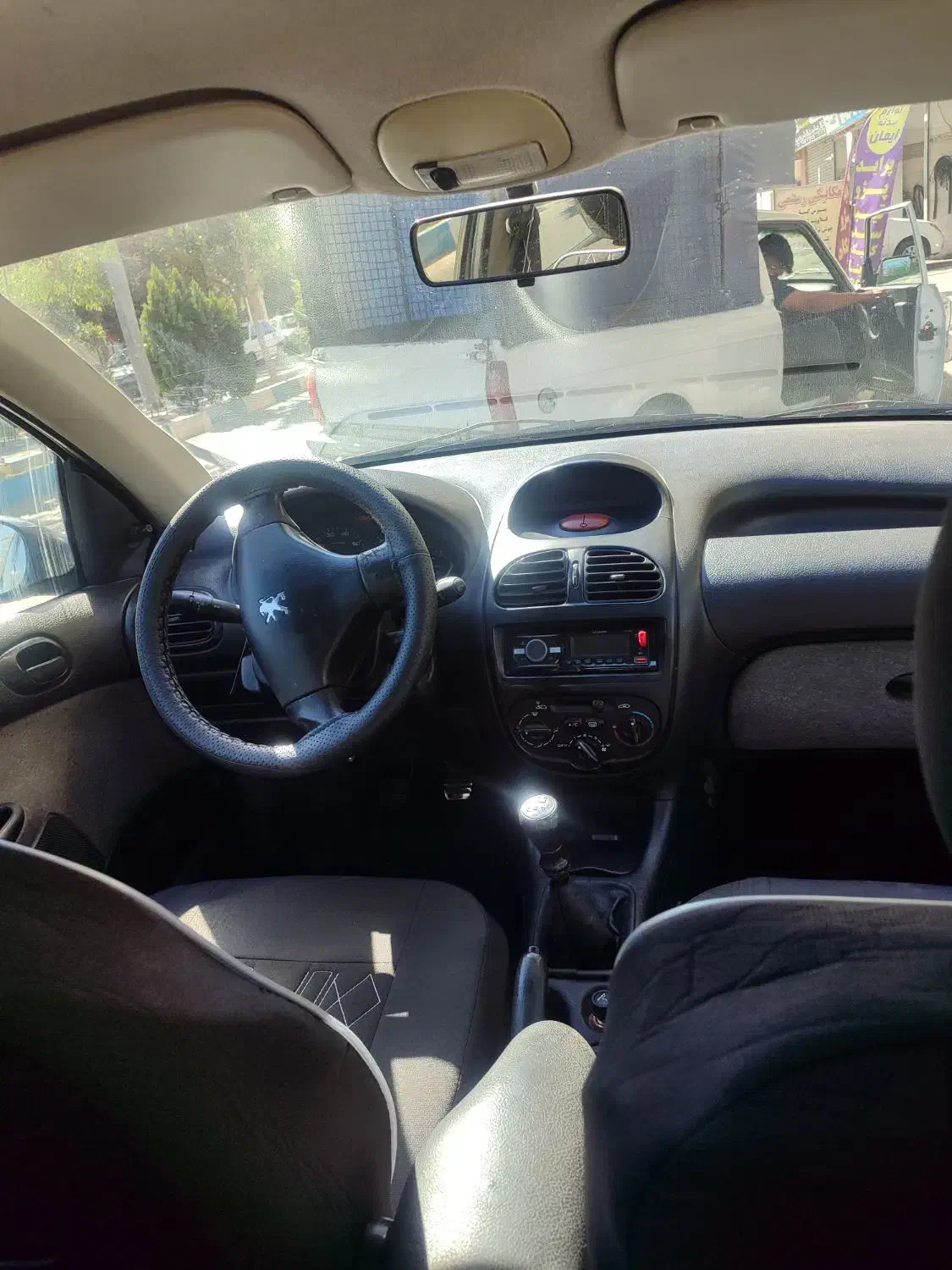 پژو 206 تیپ ۲، مدل ۱۳۸۸ معاوضه با sd|خودرو سواری و وانت|وحیدیه, |دیوار