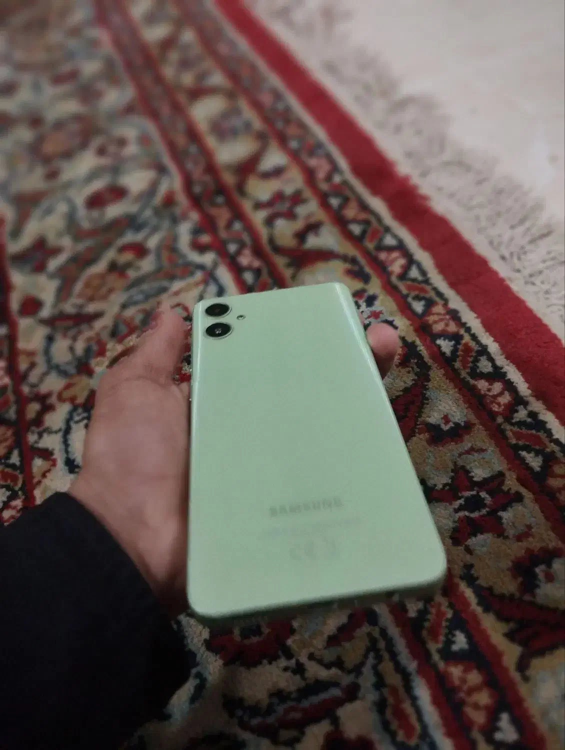 سامسونگ a05|موبایل|جیرفت, |دیوار