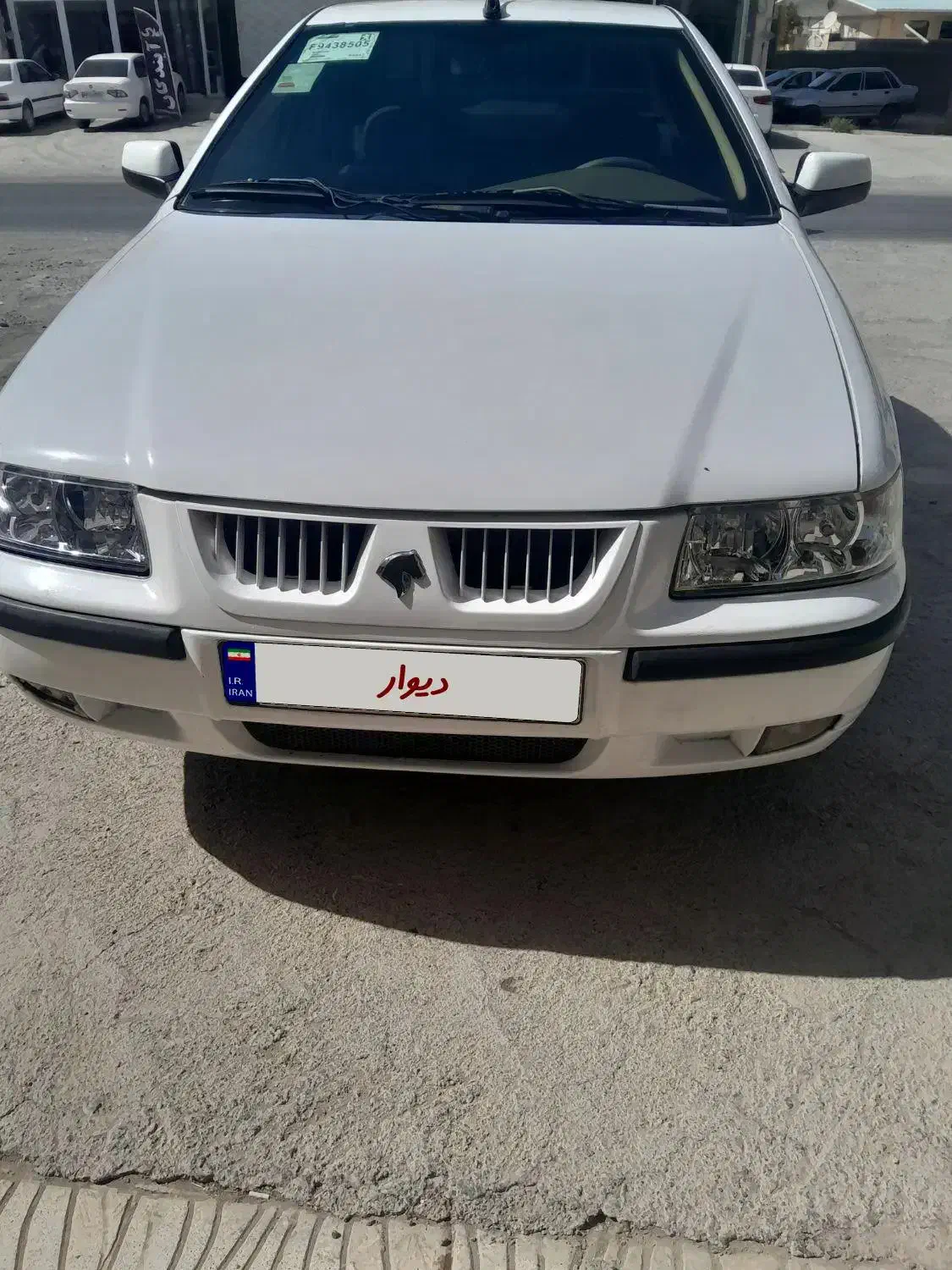 سمند ef7 مدل۹۰ دوگانه شرکتی|خودرو سواری و وانت|رامجین, |دیوار