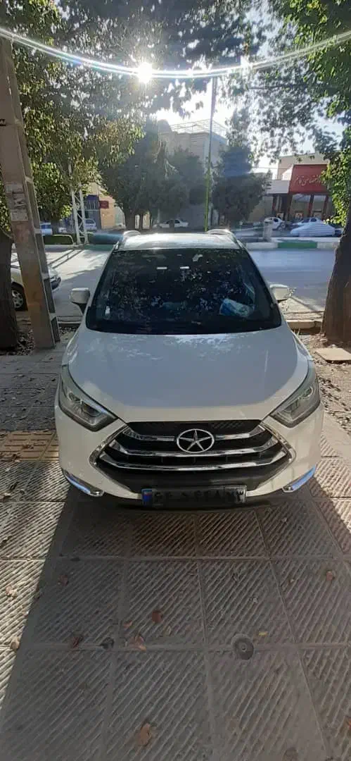 جک s3 مدل۹۷|خودرو سواری و وانت|فومن, |دیوار