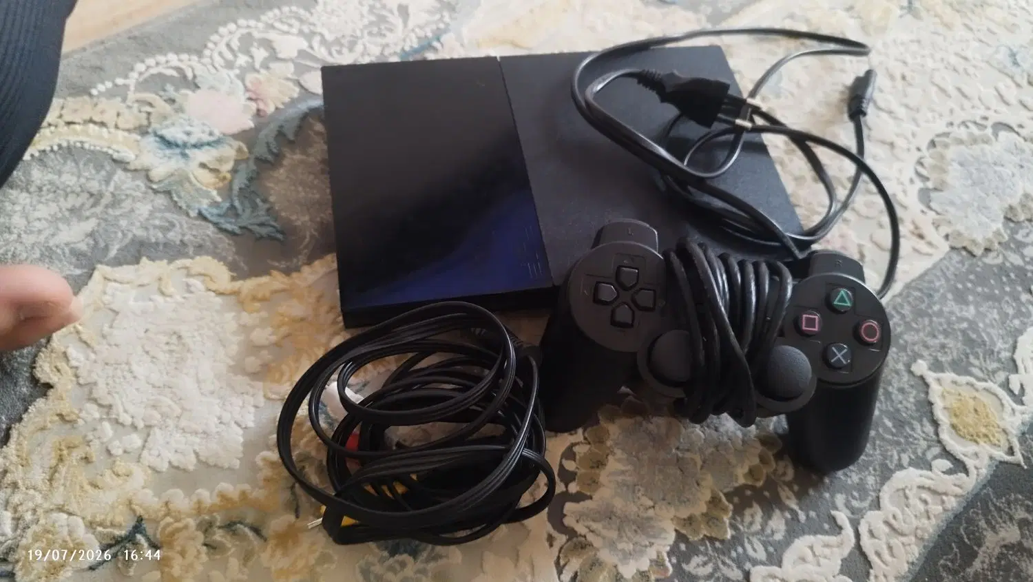 ps 2|کنسول، بازی ویدئویی و آنلاین|بندر ترکمن, |دیوار