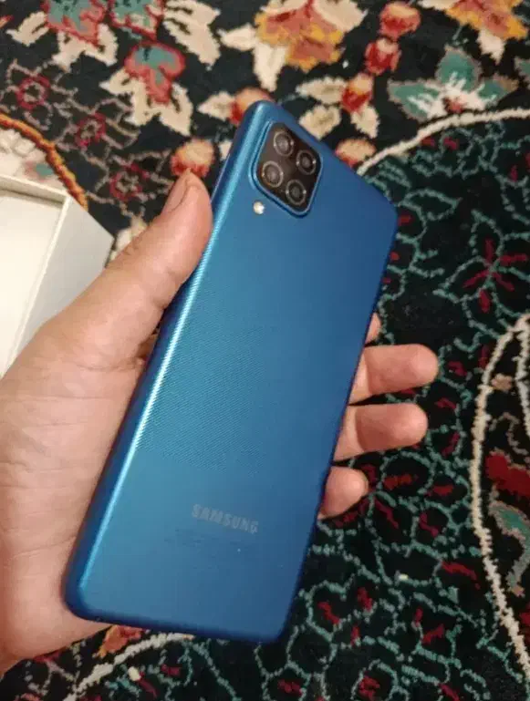 گوشی m12|موبایل|خاش, |دیوار