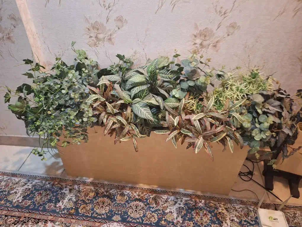 باکس گل همراه گل|گل مصنوعی|اهواز, شهرک دانشگاه|دیوار