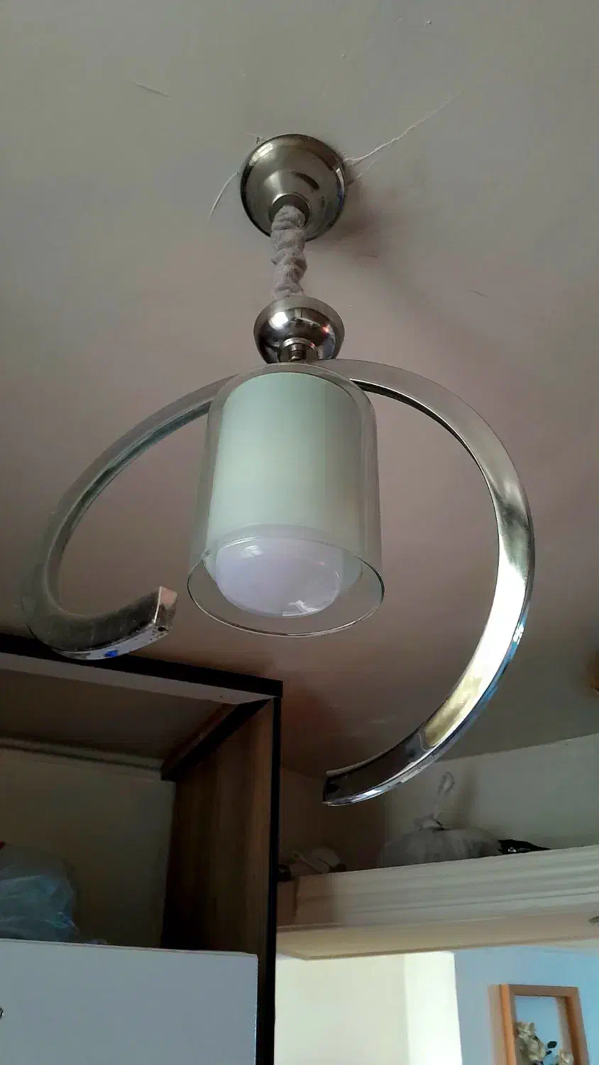 لوستر|لوستر و چراغ آویز|قدس, شهرقدس|دیوار