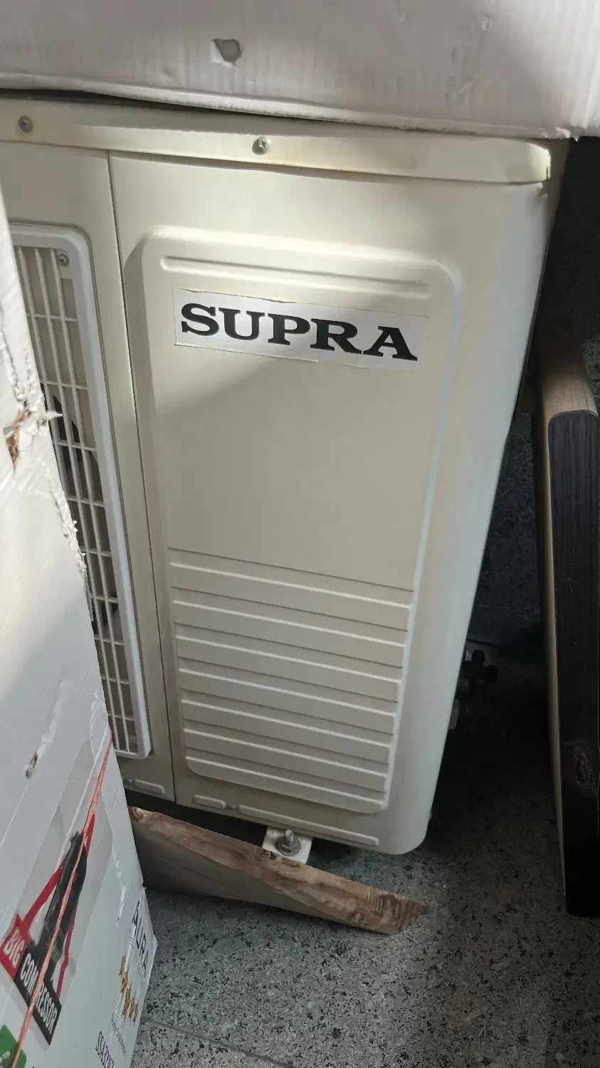 کولر گازی اسپلیت|کولر گازی و فن‌کوئل|تهران, سردارجنگل|دیوار