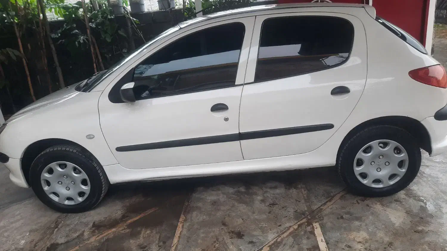 پژو ۲۰۶ تیپ ۲|خودرو سواری و وانت|چالوس, |دیوار