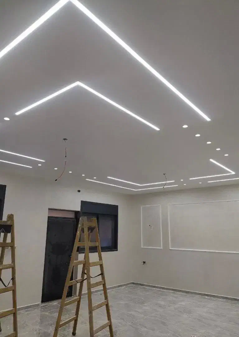 لاینر/ لاین نوری/طراحی و اجرای تخصصی/قیمت کارخانه|لامپ و چراغ|کرمان, |دیوار