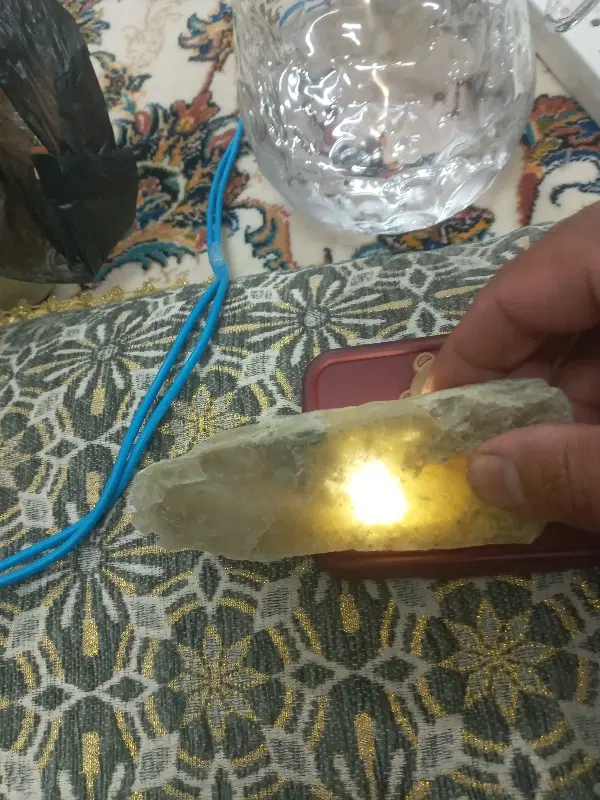 سنگ|جواهرات|مشهد, کشف|دیوار