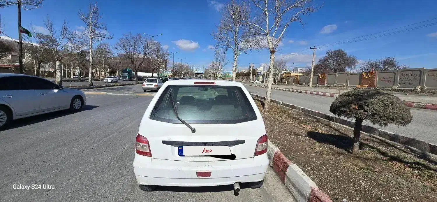 پراید 111 مدل 89|خودرو سواری و وانت|سنندج, |دیوار