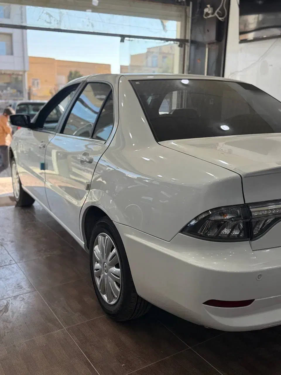 سورن پلاس موتور جدید ۱۴۰۴ صفر|خودرو سواری و وانت|سیرجان, |دیوار