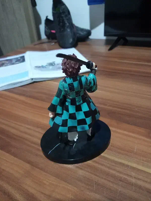 اکشن فیگور تانجیرو|اسباب‌‌بازی|بوشهر, |دیوار