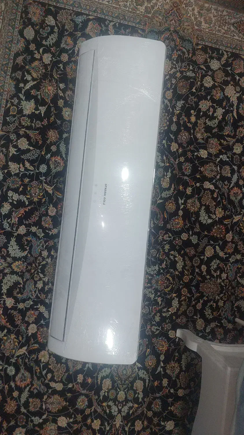 کولر جنرال گلد صفر موتور خراب شده|کولر گازی و فن‌کوئل|دوگنبدان, |دیوار