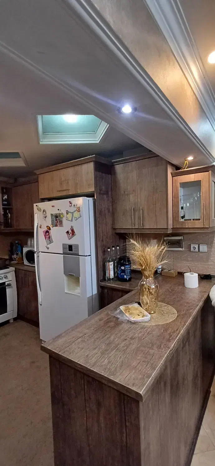 کابینت آشپزخانه اپن|مصالح و تجهیزات ساختمان|ری, فیروزآبادی|دیوار