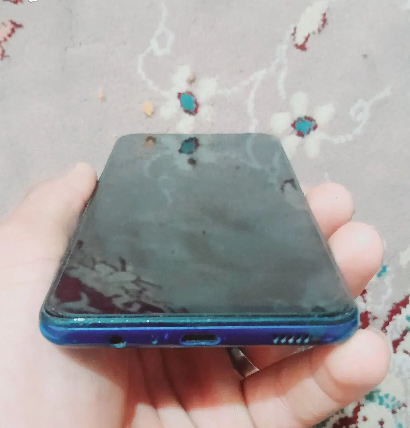 گوشی سامسونگ  A12|موبایل|شوشتر, |دیوار