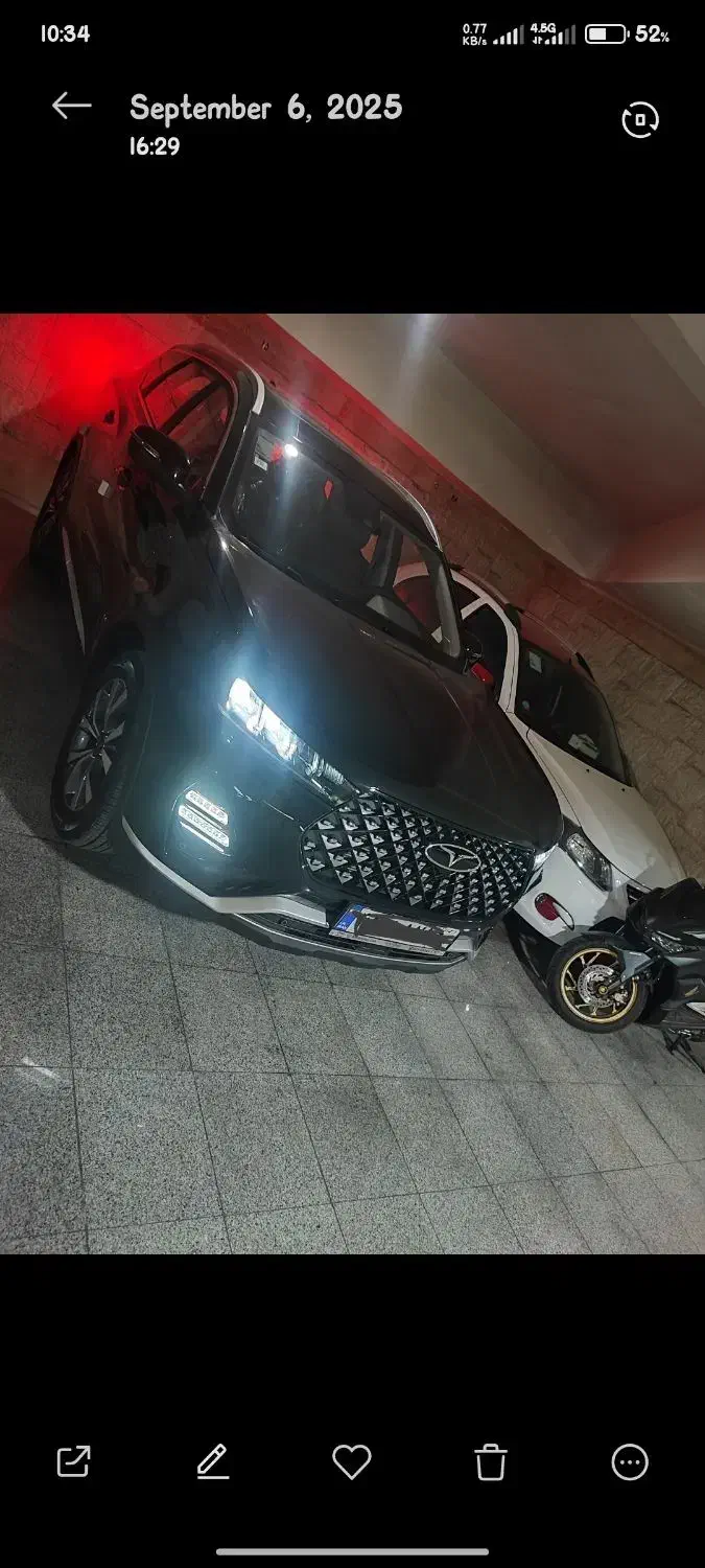 7 صفر 1404|خودرو سواری و وانت|تهران, آذربایجان|دیوار