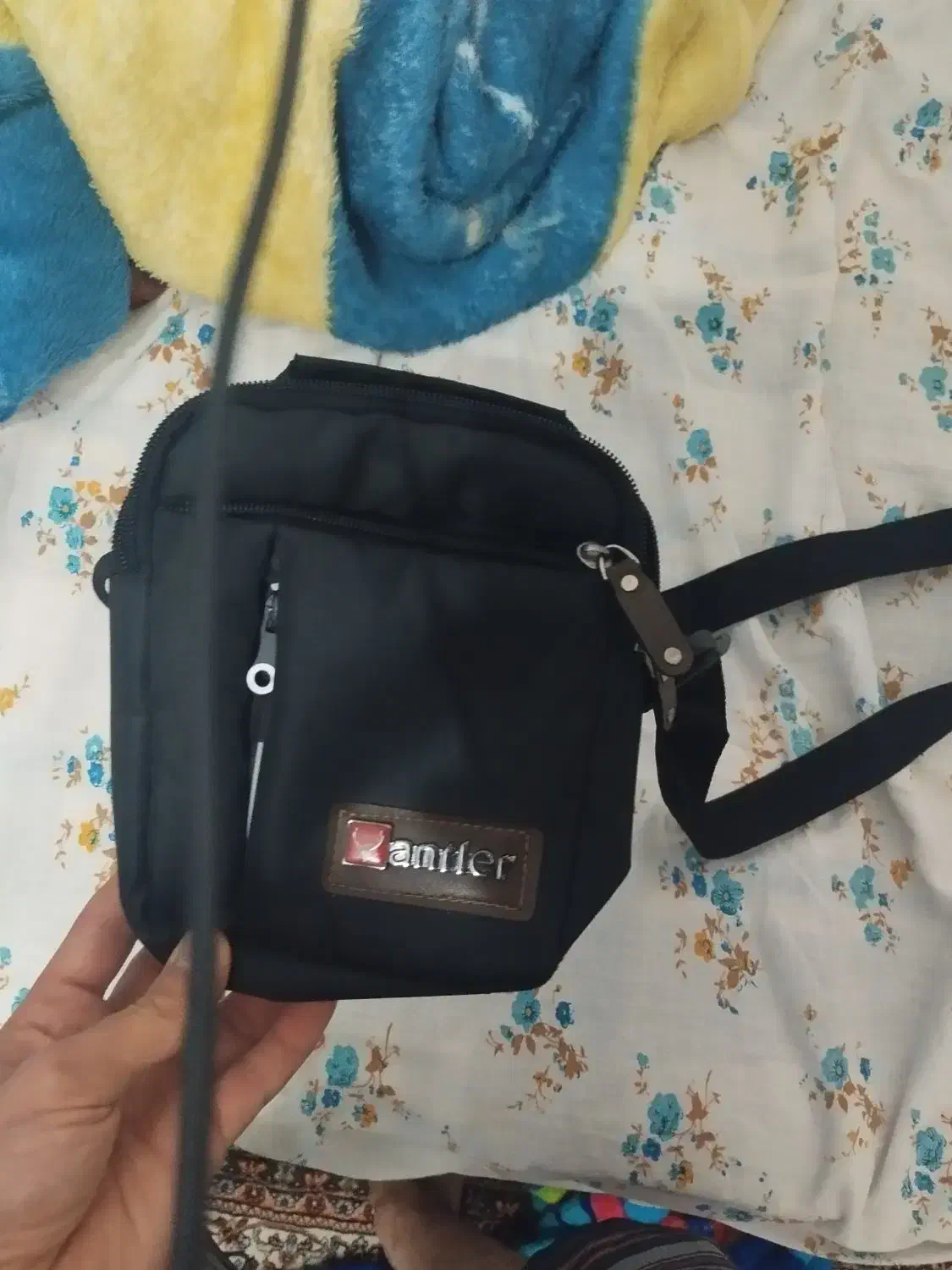 کیف دوشی مردانه|کیف، کفش، کمربند|سلماس, |دیوار