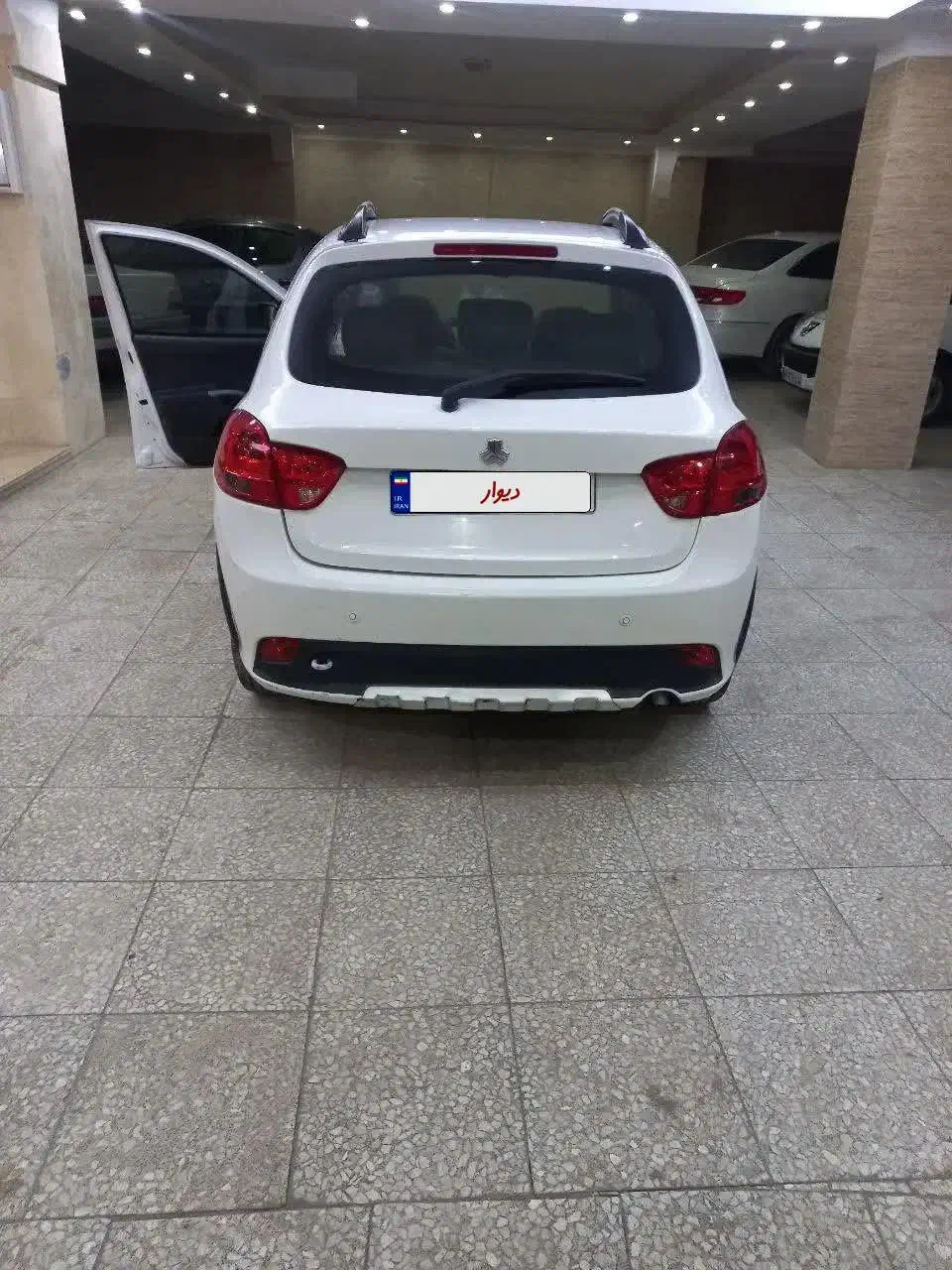 کوییک 98 بدون رنگ|خودرو سواری و وانت|مشکین‌دشت, |دیوار