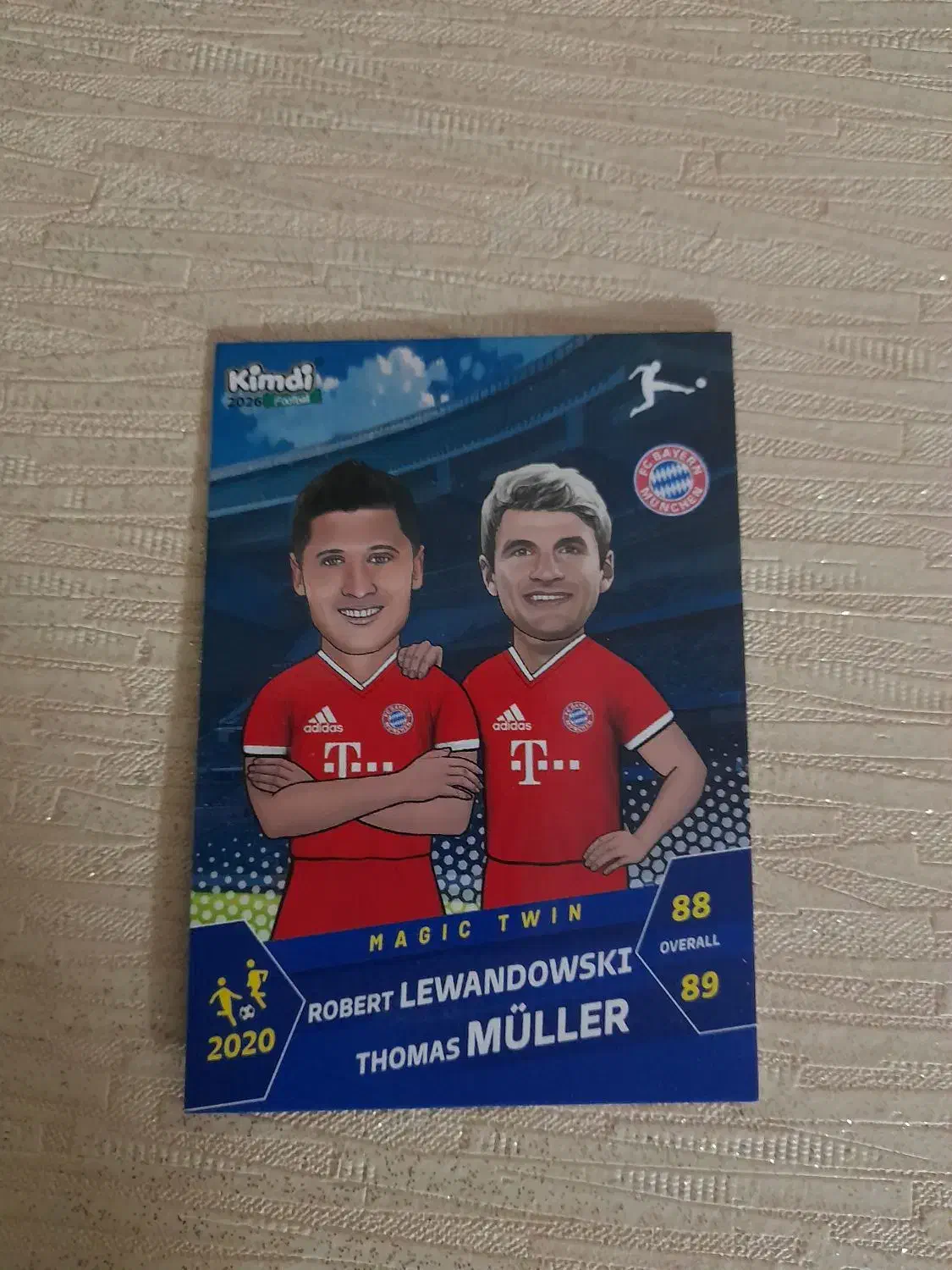 کارت کیمدی۲۰۲۶|اسباب‌‌بازی|جاجرم, |دیوار