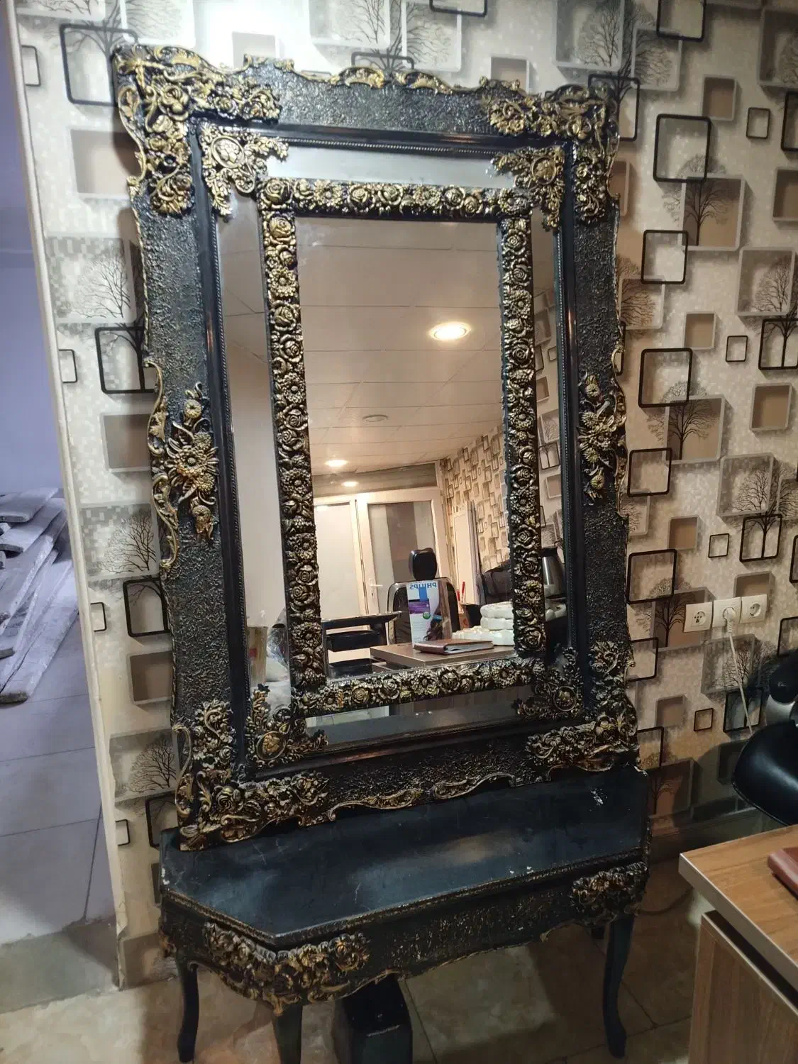 وسایل آرایشگاهی|آرایشگاه و سالن‌های زیبایی|هشتگرد, شهرک بعثت|دیوار